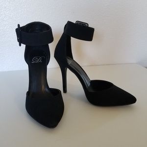 Black High Heels